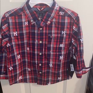 Tommy Hilfiger button down